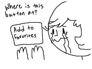 Drawn comment by Corrupted