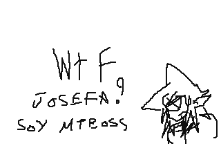 Drawn comment by mtboss124