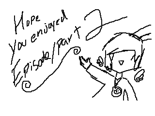 Drawn comment by YoshiB