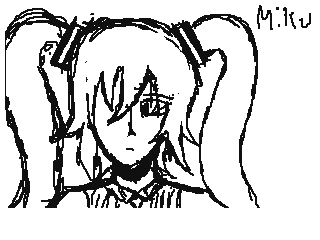 Drawn comment by mary
