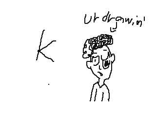 Drawn comment by UnderBoy