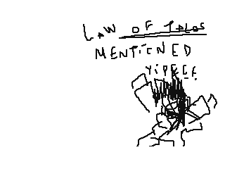 Drawn comment by mtboss124
