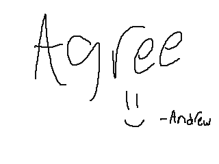 Drawn comment by Aňd®έω