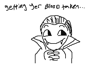 Drawn comment by Jvster