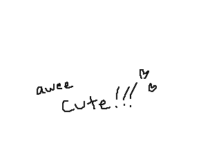 Drawn comment by mudpie