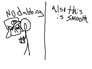 Drawn comment by Sp00py