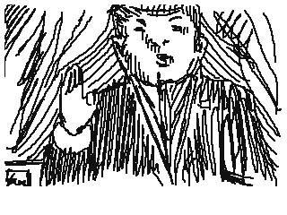 Drawn comment by andree