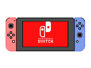 Nintendo Switch Animation