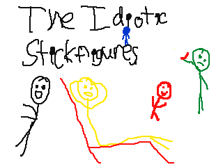 The Idiotic Stickfigures Ep. 3