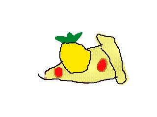 pineapple on pizza