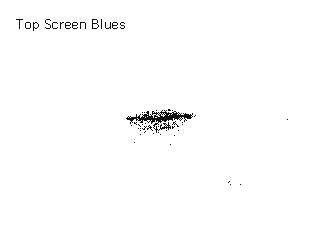 Top Screen Blues