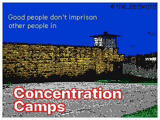 Detainment facilities suck