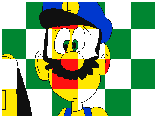 luigi's gourme race