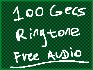 ringtone by 100 gecs
