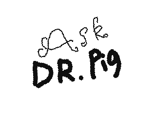 Ask Dr. Pig