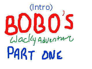 BBWA Part One intro (UNFINISHED)