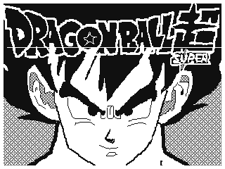 Dragon Ball Super - Son Goku Drawing.