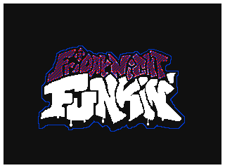 friday night funkin is logo