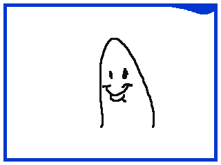 Face by BLUE KIRBY (Flipnote thumbnail)