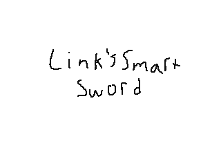 Link's Smart Sword by Epic_stuff (Flipnote thumbnail)