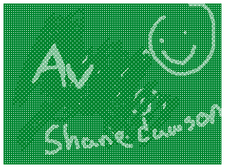 shane dawson av by pennyfromrt (Flipnote thumbnail)