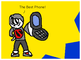 The Best Worst Phone by Zac! (Flipnote thumbnail)