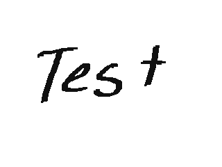 Test by Palu (Flipnote thumbnail)