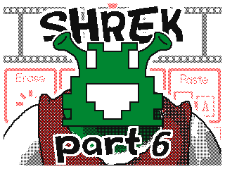 Shrek pt. 6 by Kesstar (Flipnote thumbnail)