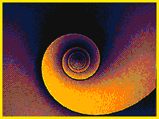 Spiral by Kesstar (Flipnote thumbnail)