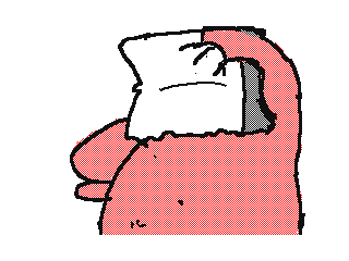 What are you doing in there, Patrick? by Kesstar (Flipnote thumbnail)