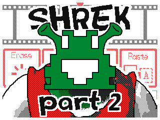 Shrek pt. 2 by Kesstar (Flipnote thumbnail)