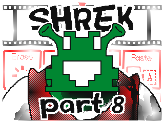 Shrek pt. 8 by Kesstar (Flipnote thumbnail)
