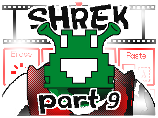 Shrek pt. 9 by Kesstar (Flipnote thumbnail)