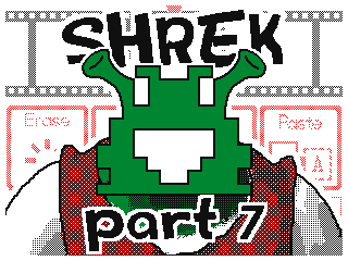 Shrek pt. 7 by Kesstar (Flipnote thumbnail)