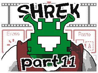 Shrek pt. 11 by Kesstar (Flipnote thumbnail)