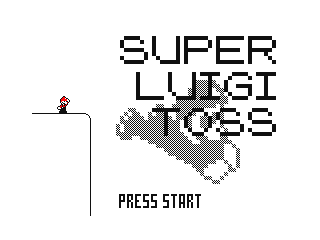 Super Luigi Toss by Kesstar (Flipnote thumbnail)