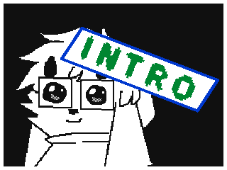 Introduction! by Devnigite (Flipnote thumbnail)