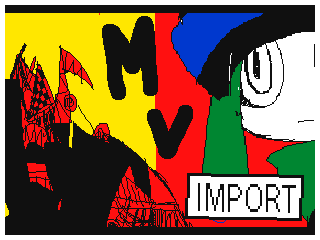 Japan Import by Devnigite (Flipnote thumbnail)