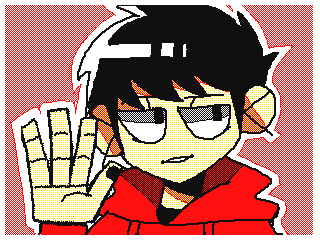 helloooo by KILLA (Flipnote thumbnail)