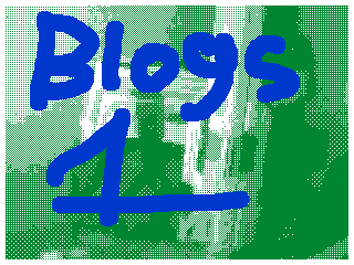 Flipnote Blogs 1 by Digital Cheese (Flipnote thumbnail)