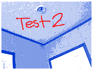 3DS Camera Test 2 by Digital Cheese (Flipnote thumbnail)