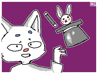 The Talent Show by CockroachPunch (Flipnote thumbnail)