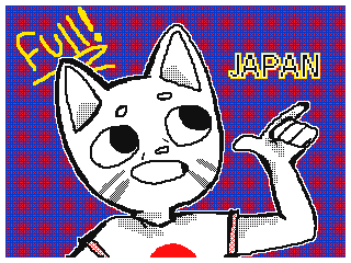 Japan (full version) by CockroachPunch (Flipnote thumbnail)