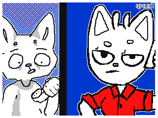 The Call by CockroachPunch (Flipnote thumbnail)