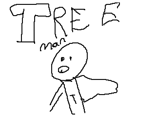 TREE MAN by Idky (Flipnote thumbnail)