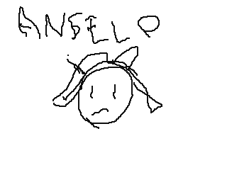 Angelo ? by uppy (Flipnote thumbnail)