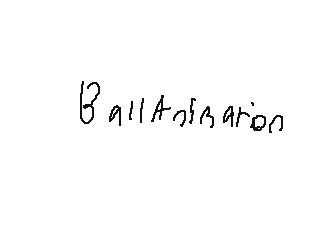 Ball Animation by BluePanda (Flipnote thumbnail)