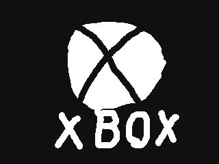 XBOX by BluePanda (Flipnote thumbnail)