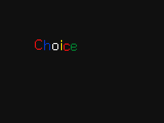 Choice animation by Miips (Flipnote thumbnail)