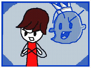 Just got kaeru :) by TB64 (Flipnote thumbnail)